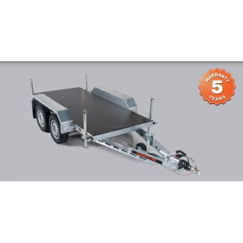 Priekaba RESPO 2700S302T150 generatoriui