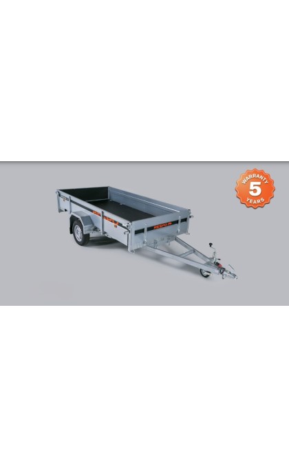 Priekaba RESPO 331L150-42