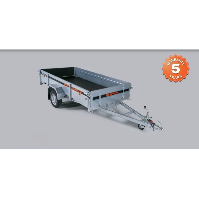 Priekaba RESPO 331L150-42