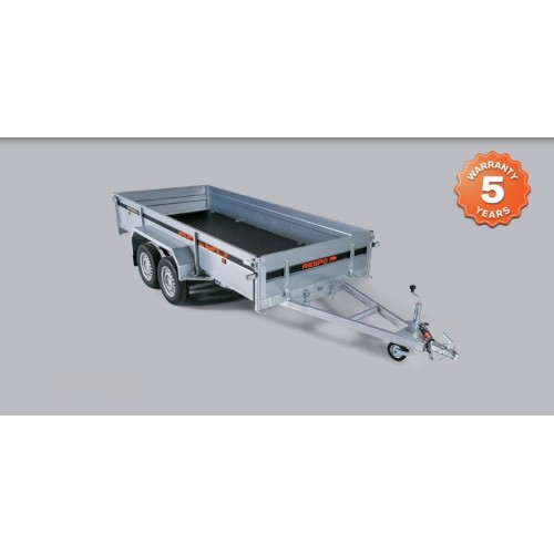 Priekaba RESPO 352L150-42