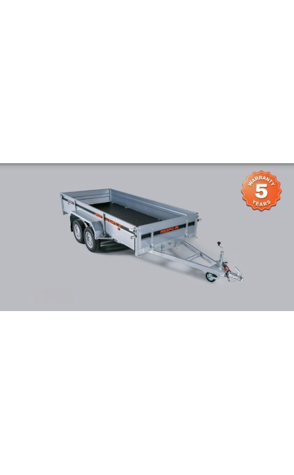 Priekaba RESPO 352L150-42