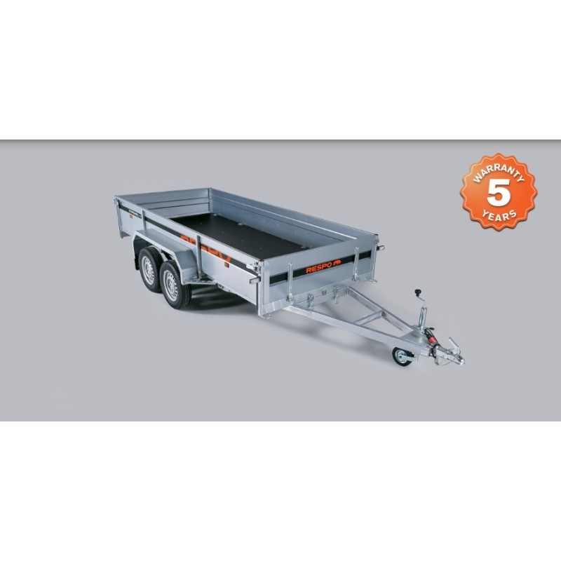 Priekaba RESPO 352L150-42