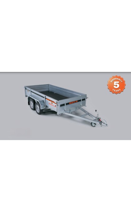 Priekaba RESPO 302L150-42