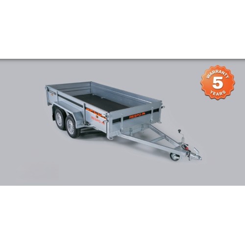 Priekaba RESPO 302L150-42