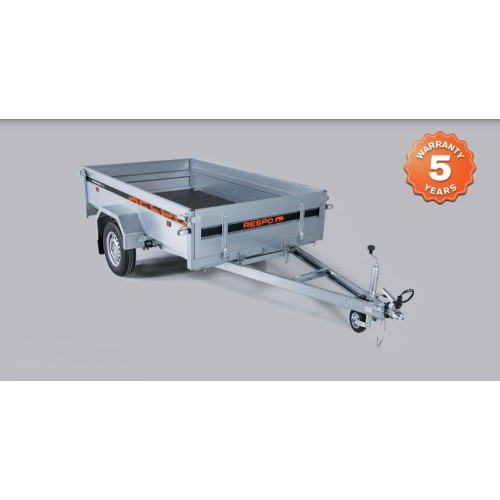 Priekaba RESPO 251L150-42 PLH
