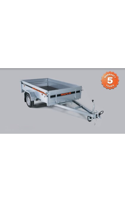 Priekaba RESPO 251L150-42 PLH