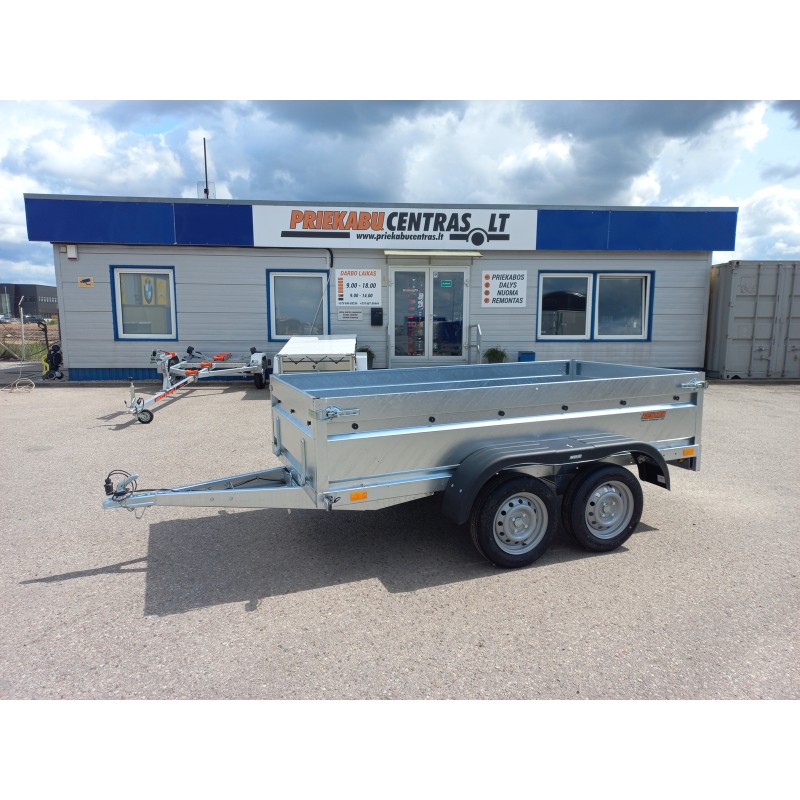 Priekaba Neptun N7-263 2pro+
