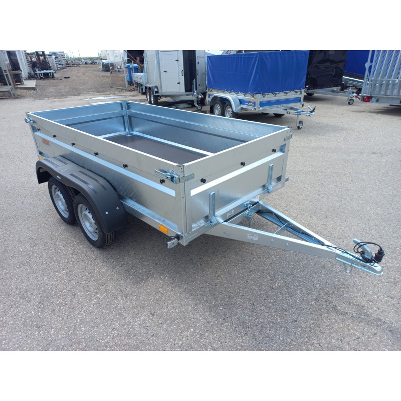 Priekaba Neptun N7-263 2pro+