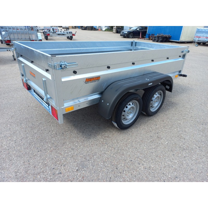 Priekaba Neptun N7-263 2pro+