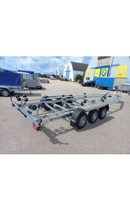 Priekaba laivui TEMARED B35/3 3500kg