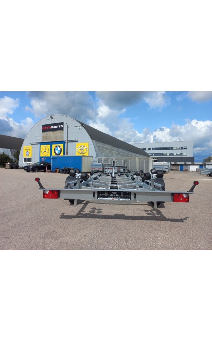 Priekaba laivui TEMARED B35/3 3500kg