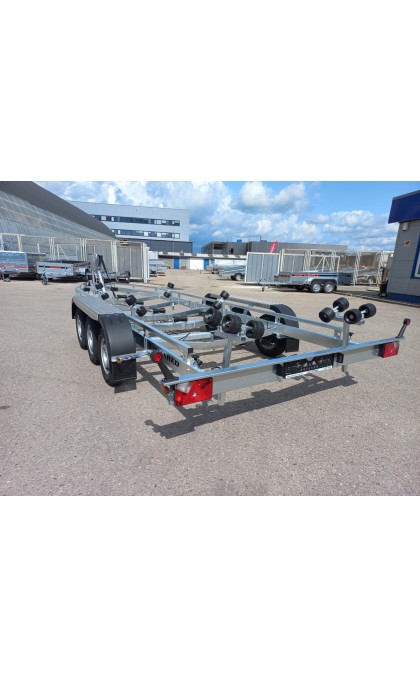 Priekaba laivui TEMARED B35/3 3500kg
