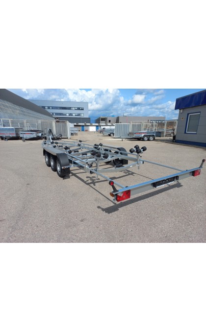 Priekaba laivui TEMARED B35/3 3500kg