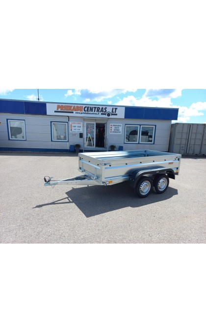 Priekaba Neptun N7-263 2 PRO