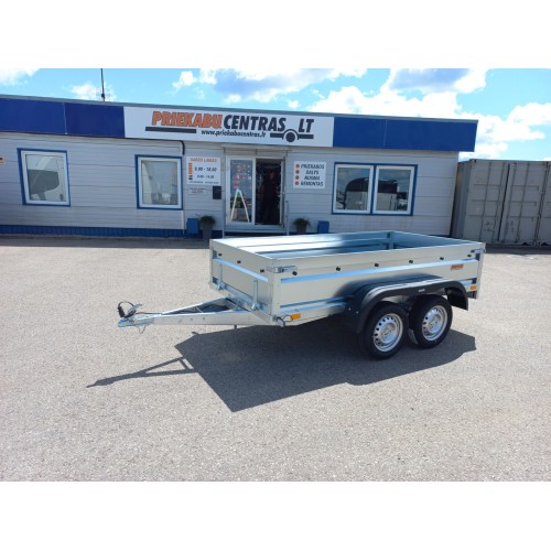 Priekaba Neptun N7-263 2 PRO