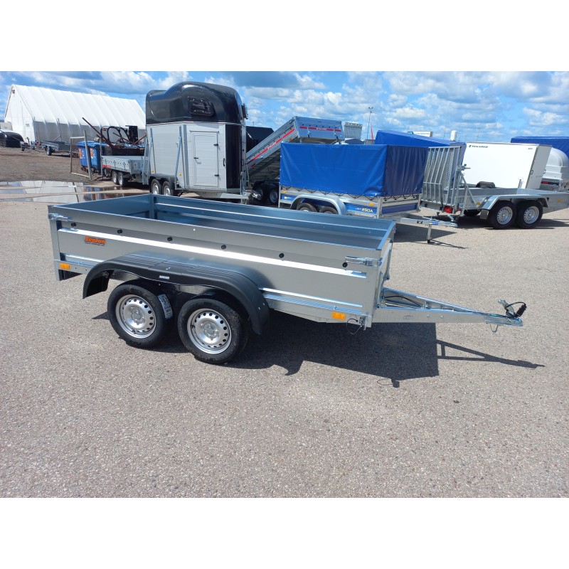 Priekaba Neptun N7-263 2 PRO