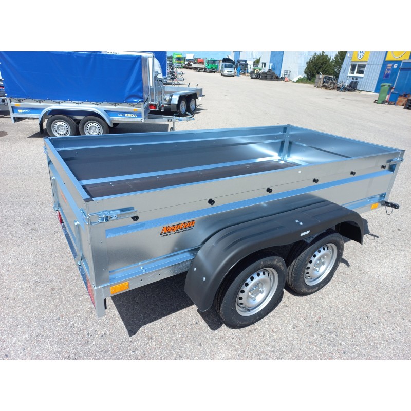 Priekaba Neptun N7-263 2 PRO