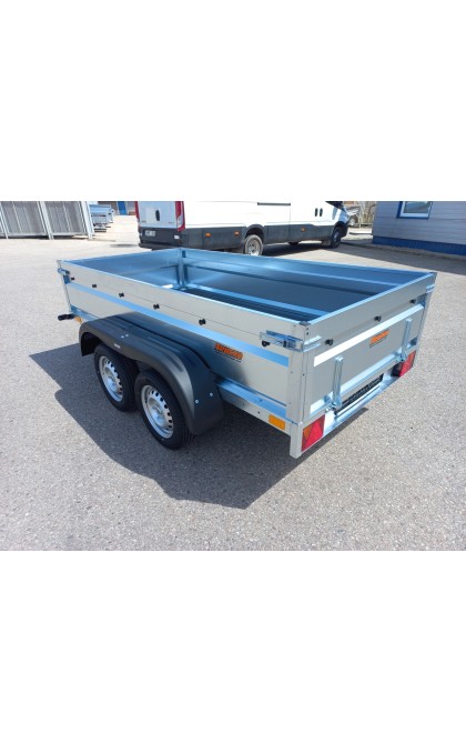 Priekaba Neptun N7-263 2 PRO