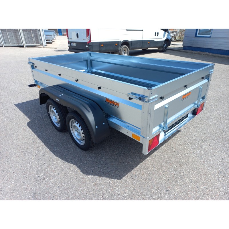 Priekaba Neptun N7-263 2 PRO
