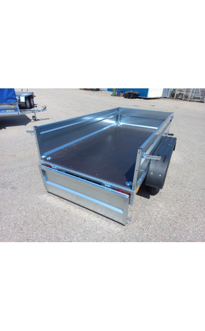 Priekaba Neptun N7-263 2 PRO
