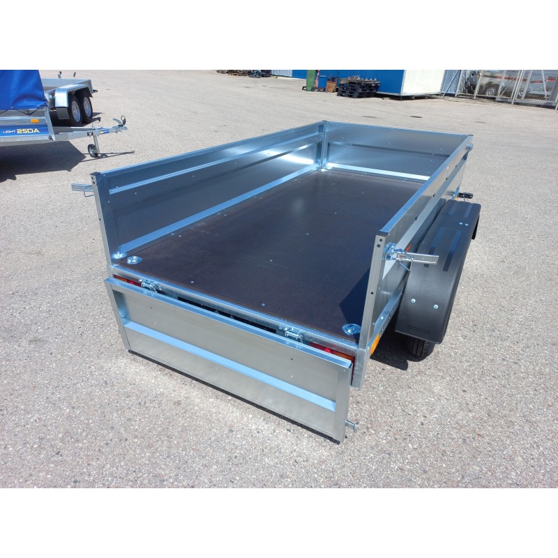 Priekaba Neptun N7-263 2 PRO