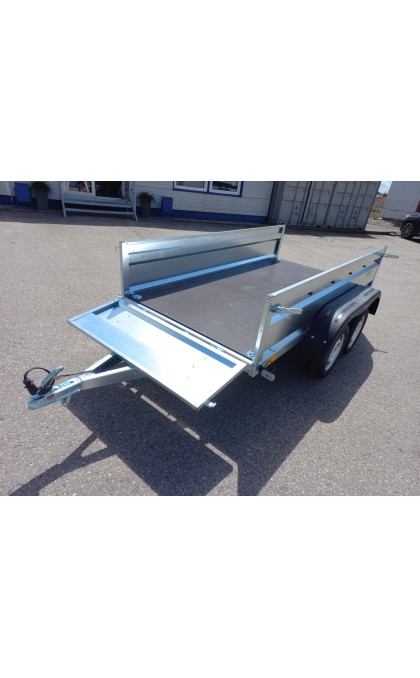 Priekaba Neptun N7-263 2 PRO