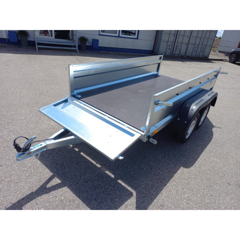 Priekaba Neptun N7-263 2 PRO