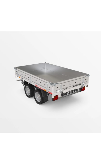 Priekaba TEMARED Tipper 2515/2