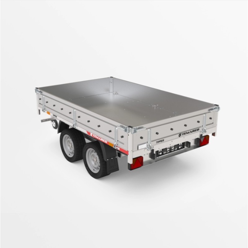 Priekaba TEMARED Tipper 2515/2