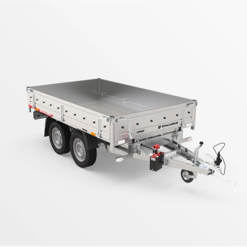 Priekaba TEMARED Tipper 2515/2