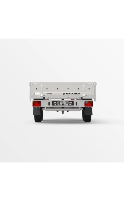 Priekaba TEMARED Tipper 2515/2