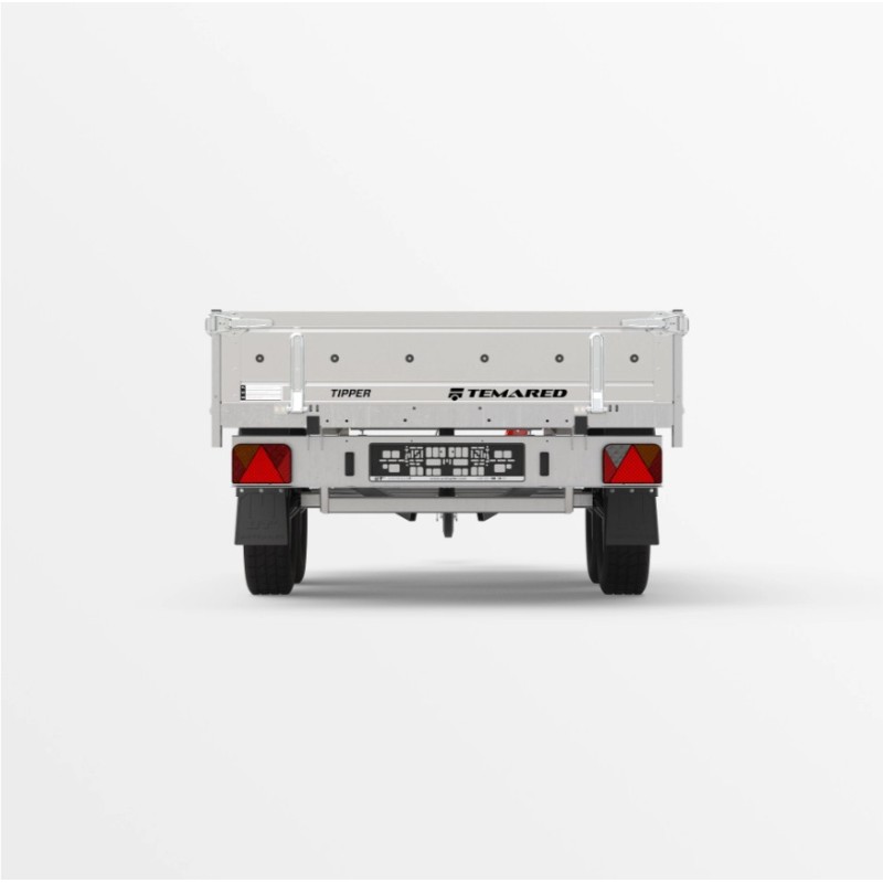 Priekaba TEMARED Tipper 2515/2