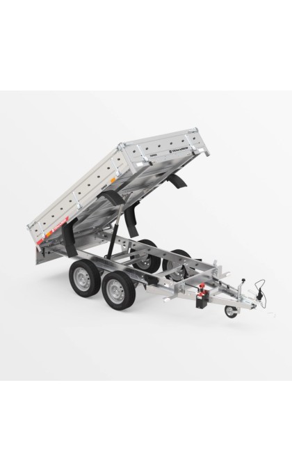 Priekaba TEMARED Tipper 2515/2