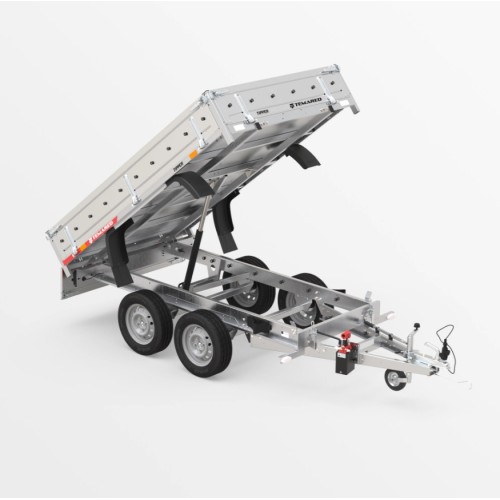Priekaba TEMARED Tipper 2515/2