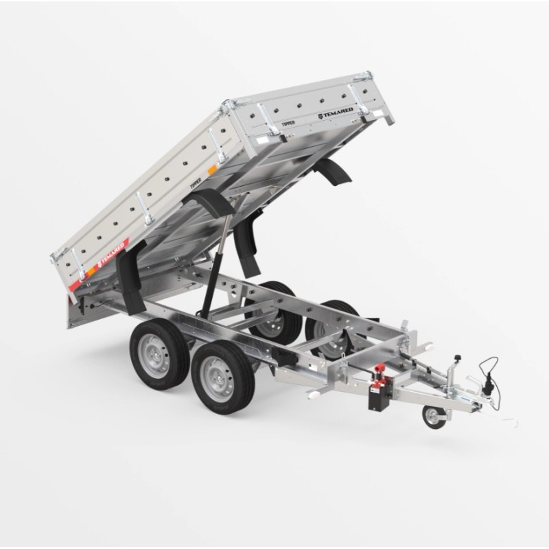 Priekaba TEMARED Tipper 2515/2