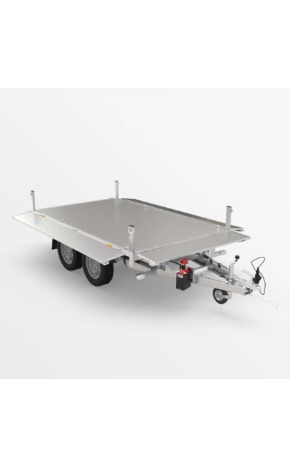 Priekaba TEMARED Tipper 2515/2