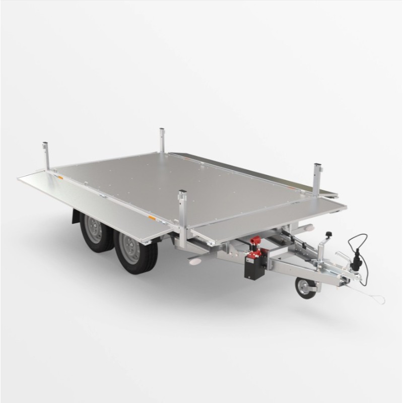 Priekaba TEMARED Tipper 2515/2