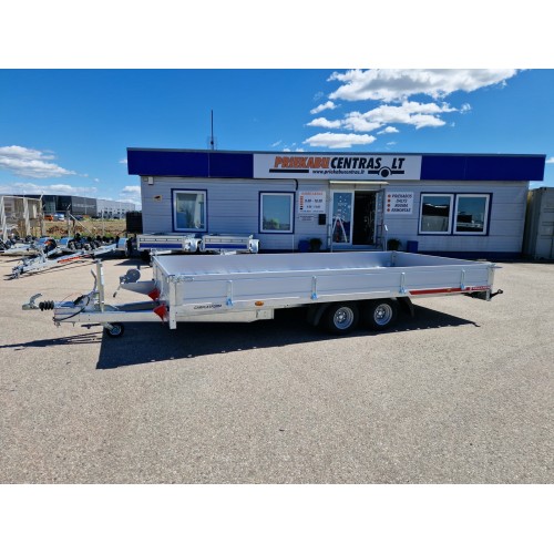 Priekaba Carplatform 4521 3000kg