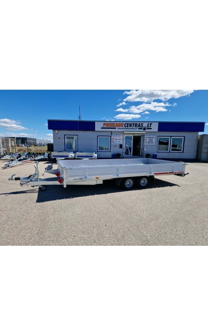Priekaba Carplatform 4521 3000kg