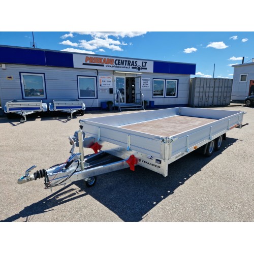 Priekaba Carplatform 4521 3000kg