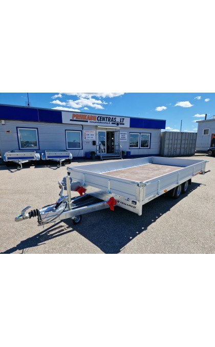 Priekaba Carplatform 4521 3000kg
