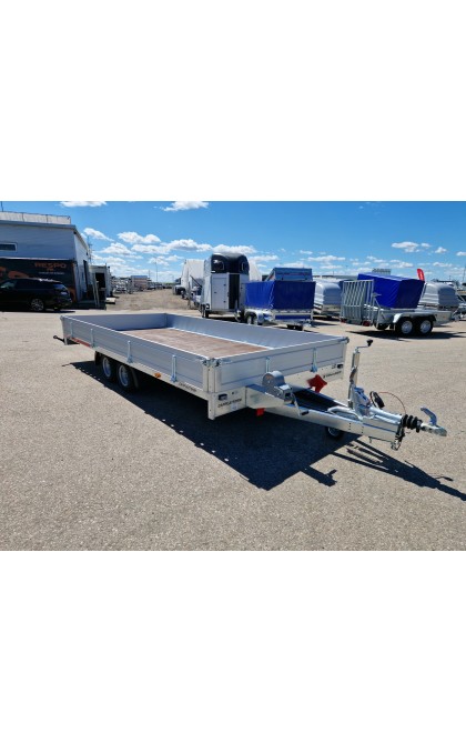 Priekaba Carplatform 4521 3000kg