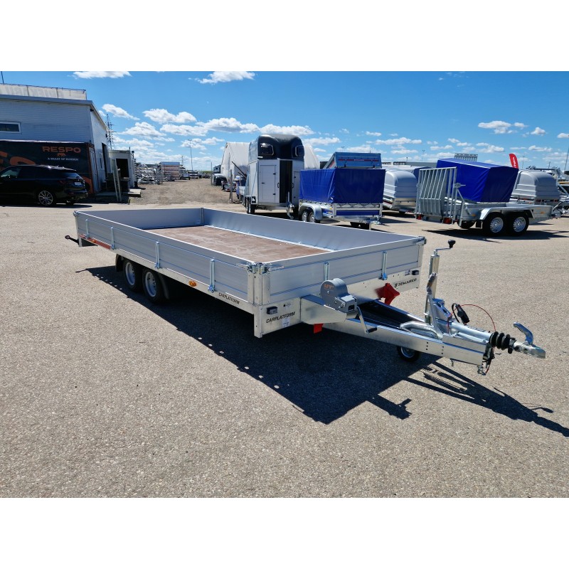 Priekaba Carplatform 4521 3000kg