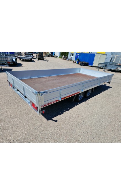 Priekaba Carplatform 4521 3000kg