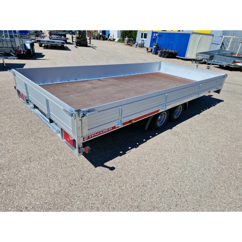 Priekaba Carplatform 4521 3000kg