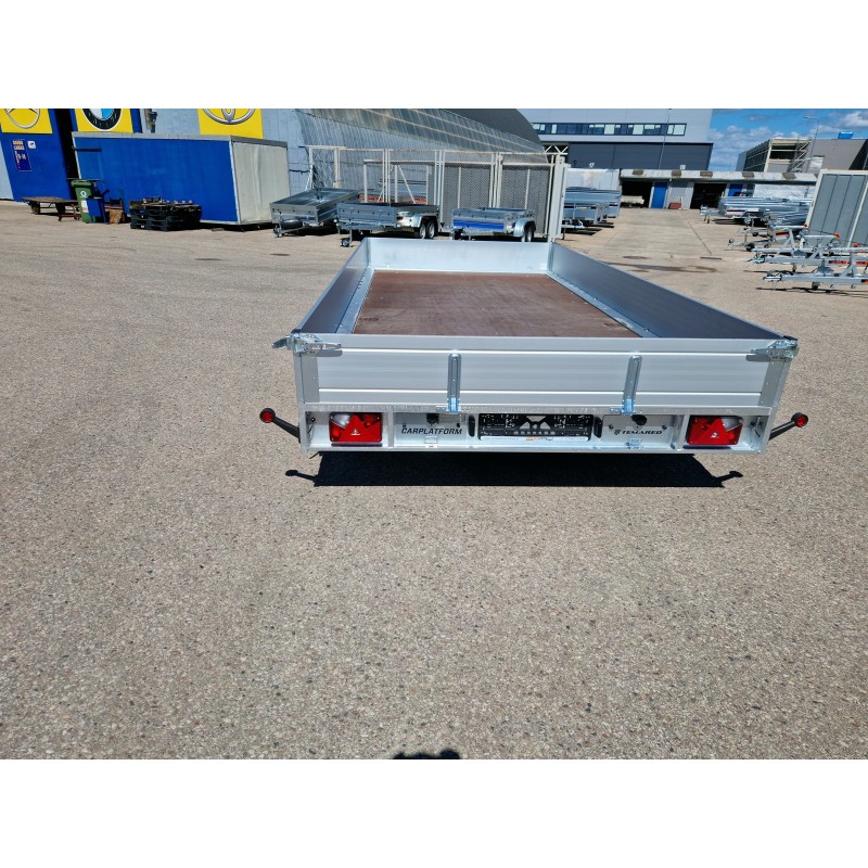 Priekaba Carplatform 4521 3000kg