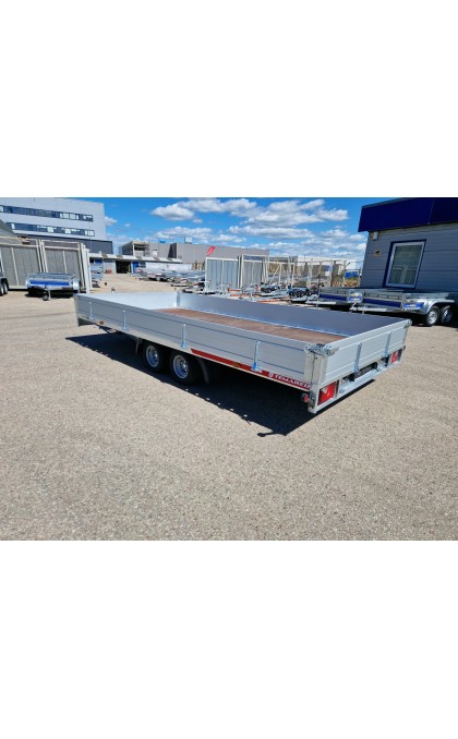 Priekaba Carplatform 4521 3000kg