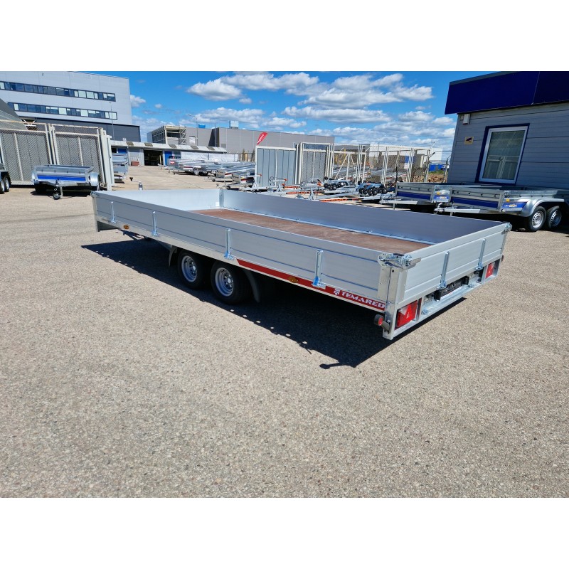 Priekaba Carplatform 4521 3000kg