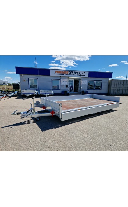 Priekaba Carplatform 4521 3000kg