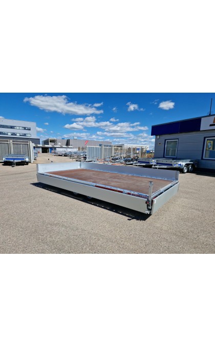 Priekaba Carplatform 4521 3000kg